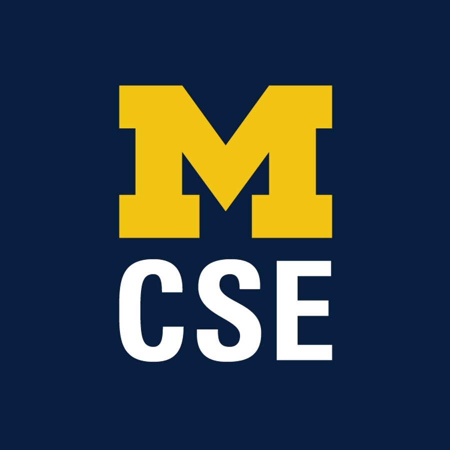 University of Michigan Computer Science and Engineering