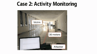 SpiderMon: Towards Using Cell Towers as Illuminating Sources for Keystroke Monitoring