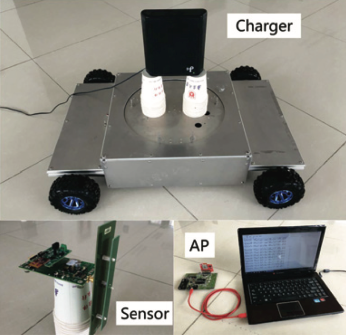 Charging Task Scheduling for Directional Wireless Charger Networks