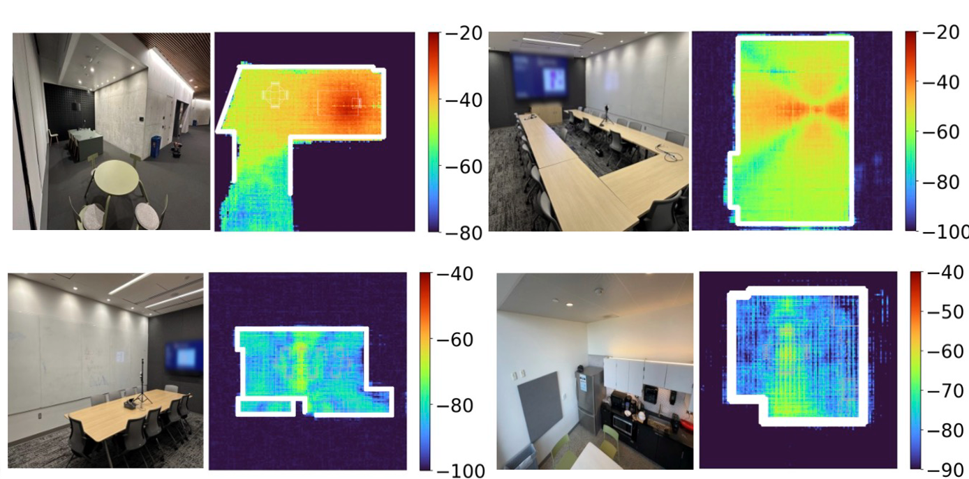 RFCanvas: Modeling RF Channel by Fusing Visual Priors and Few-shot RF Measurements