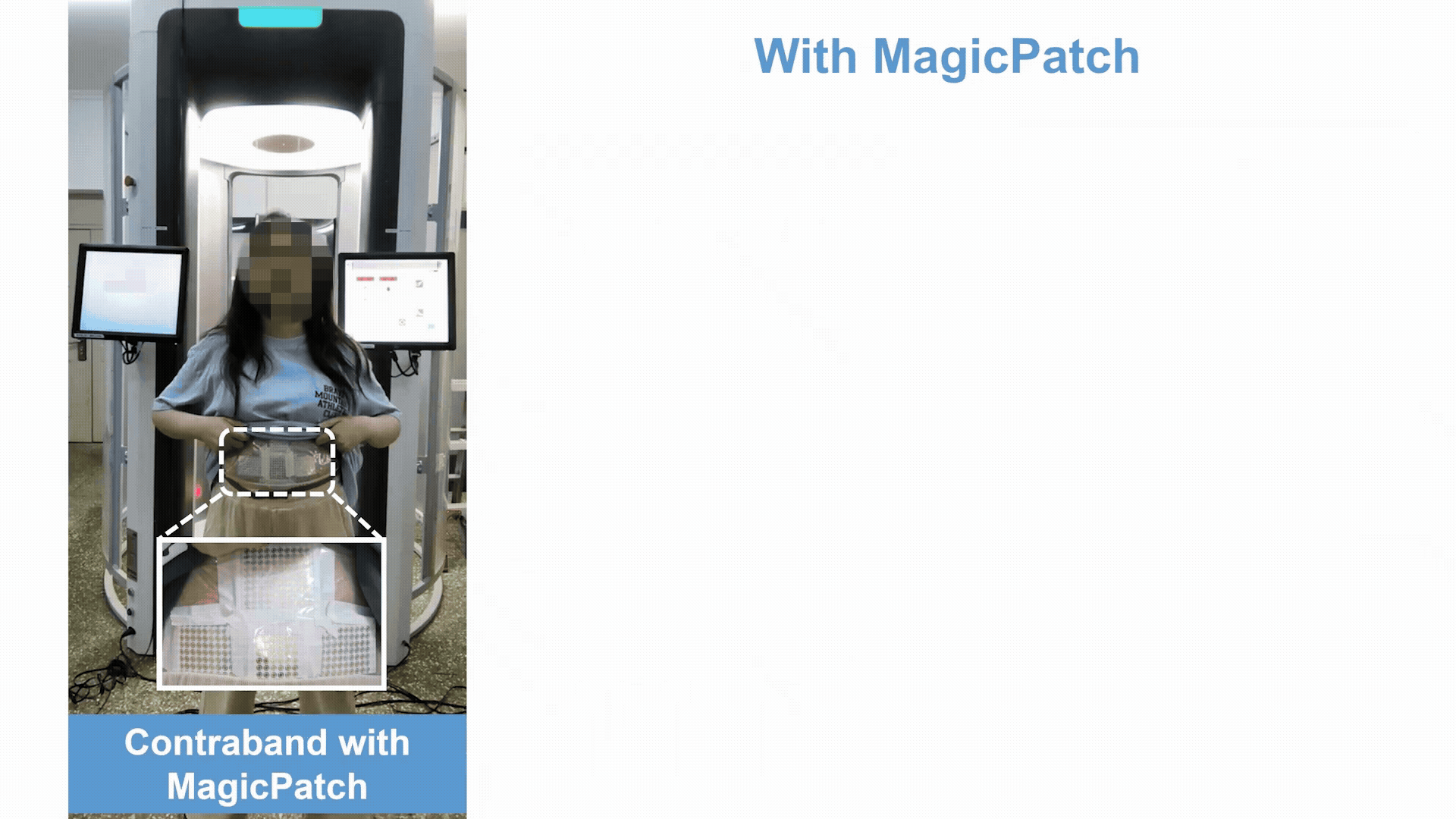 MagicPatch: Attacking mmWave Imaging Using Metasurfaces Based on Intensity and Time-of-Flight Manipulation (MobiCom'26)